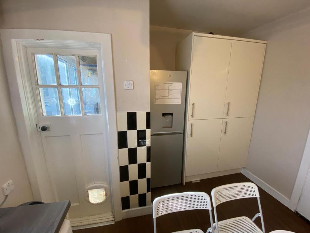 Lovely Private Room In Sandilands Dr Ab24アバディーン エクステリア 写真